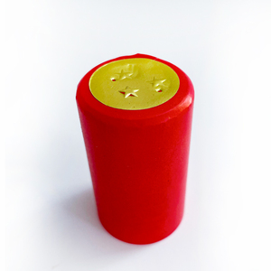 Nhựa PVC nắp chai rượu vang cho công nghiệp bao bì chất lỏng không tràn Nhiệt Con dấu mũ - Product Image 3