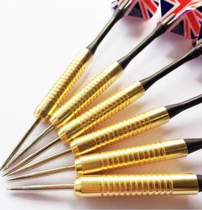 Usine de haute qualité Intérieur Extérieur Sport Dart Tip Set Aluminium Laiton Fer Tungstène Dart pour jeu de fléchettes - Product Image 4