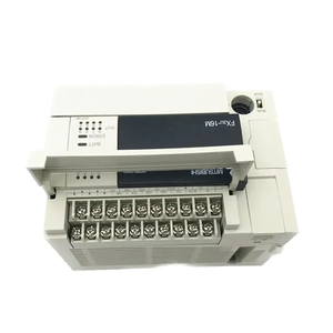ต้นฉบับสำหรับ FX3U-16MR/ES-A บอร์ดคอนโทรลเลอร์ PLC โมดูล RS485 การสื่อสารสำหรับการควบคุมอุตสาหกรรม PLC การเขียนโปรแกรม 220V - Product Image 5