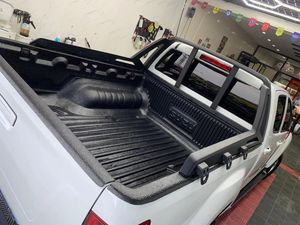 Rubber Cargo Box for <strong>Toyota</strong> for <strong>Hilux</strong> Revo <strong>Vigo</strong> Pickup Truck <strong>Bed</strong> Fitting Tail Compartment Trunk <strong>Liner</strong> - Product Image 5