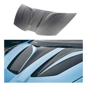 Kit de carrosserie en fibre de carbone sèche préimprégnée OEM pour capot moteur pour <span class=keywords><strong>Lamborghini</strong></span> Huracan LP580 LP610 <span class=keywords><strong>EVO</strong></span> - Product Image 1