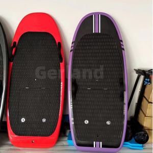 Tabla de Surf Motorizada de la Mejor Calidad y Precio, Tabla de Surf Eléctrica Impermeable con Hidroala, <span class=keywords><strong>Efoil</strong></span> de Crucero Automático - Product Image 4