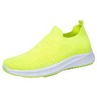Chaussures décontractées compensées pour hommes, respirantes et confortables, style designer, vente en gros directe usine