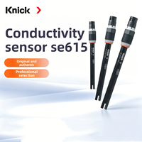 Capteur de conductivité Knick Online, électrode en verre, pH-mètre SE 615 Chine