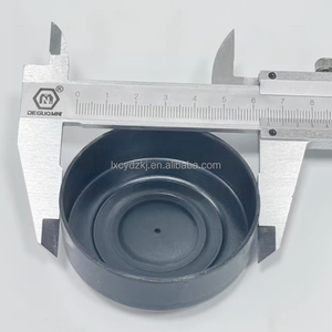 Pièces de machines d'impression offset durables, couvercle de roulement KBA, siège de roulement KBA 105 142 <span class=keywords><strong>162</strong></span>, 1 pièce - Product Image 5