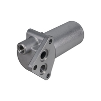 569-15-51721 5691551721 Filtro de Transmisión para Komatsu WA380-6 WA470-6 WA500-6 D155AX-6 D375A-6 Repuesto para Bulldozer y Cargadora de Ruedas