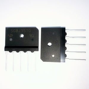 Thiết bị CHỈNH LƯU cầu ba pha công suất cao sgbj3510 cho công nghệ thụ động thủy tinh cung cấp điện 1000V - Product Image 2