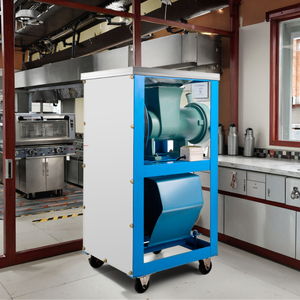 Tất cả các thép không gỉ thương mại công nghiệp máy xay thịt Điều kiện Mới xương Máy Nghiền lõi động cơ thành phần sử dụng xương nghiền nhiệm vụ - Product Image 2