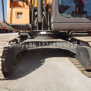 Mini pelle sur chenilles sany sy 75 en bon état de 7.5 tonnes en Chine à vendre - Product Image 3