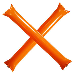 Bâton d'encouragement gonflable de bâton de ballon de vente chaude avec le logo fait sur commande pour des cadeaux de promotion - Product Image 4