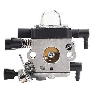 Carburador de reemplazo para motocultor <span class=keywords><strong>Stihl</strong></span> MM55 MM55C, recortadora de cadena Multia, C1Q-S202A de C1Q-S202 Zama, 2014-2018 - Product Image 1