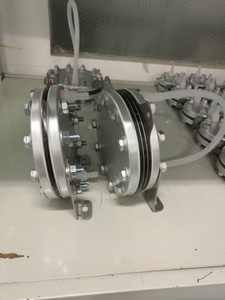 QLC-300 티타늄 PEM 전해동기 분당 300ml 순수 수소 가스 생성 장비 - Product Image 5