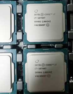 Processeur I7-10700T, Série Core I7-10700T, Processeur de 10e Génération I7-10700T - Product Image 1