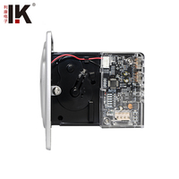 Pièces d'équipement pour machine de grue électronique LK009P en ABS, 220V, avec mini-indicateur LED et distributeur de tickets