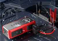 Arrancador de Coches Portátil 4 en 1 de 12V 800A y 10000mAh, Batería Externa para Camiones Pesados, Gran Venta 2026