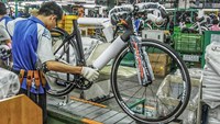 Ligne d'assemblage de vélos robotisés |   Technologie d'automatisation avancée |   Haute précision