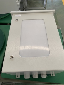 Boîte de distribution basse tension personnalisée en usine, panneau électrique MDB <span class=keywords><strong>SMDB</strong></span> - Product Image 4