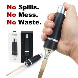 Vente en gros Presse manuelle détachable facile à nettoyer Presse à herbes presse à foin à la vanille Presse à tabac électrique à fumer - Product Image 2