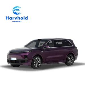 In Stock Auto Li L9 LiL9 Li 9 Extender For Hybrid SUV EV Cars Lixiang L9 Pro Max New Energy Electric Hybrid Car