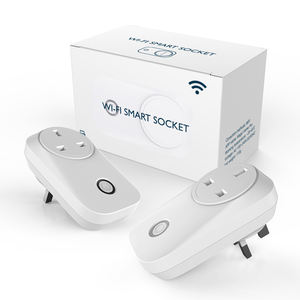 Tuya Alexa Wifi inalámbrico Us estándar hogar Mini <span class=keywords><strong>enchufe</strong></span> inteligente Tuya compatible con Alexa <span class=keywords><strong>Echo</strong></span> <span class=keywords><strong>Dot</strong></span> y Google Home Wifi <span class=keywords><strong>enchufe</strong></span> de Alimentación inteligente - Product Image 6