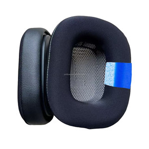 Tappetino per auricolari di ricambio per Air-baccs Max Gel per cuffie, copertura per auricolari, parti di riparazione, cuscino per fascia di testa - Product Image 4