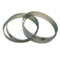 Correa dentada de goma OEM personalizable superventas de fábrica de China