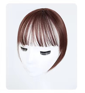 วิกผมแบบไม่มีรอยตามธรรมชาติแปดชิ้นแบบ3D - Product Image 4