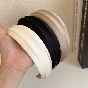 Phụ Nữ Của Thiết Kế Thời Trang Headbands Đầy Màu Sắc Tóc Fascinator Ban Nhạc - Product Image 6