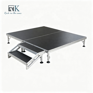 High Quality Stage Portable Stage Modular Stage Aluminum Event Stage <b>Platform</b> for Sale - Product Image 1