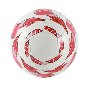 Custom Promotional Soccer Ball With Official Size And Weight For Match And Entertainment