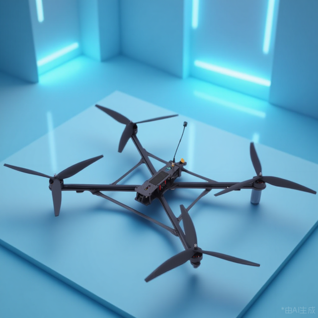 2025 Hot FPV Traverser Mak4 15 Inch Mounted Spotting and Throwing Drone Long Endurance 8kg Load Shooting Hovering