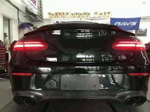 Diffusore posteriore in fibra di carbonio <span class=keywords><strong>C238</strong></span> stile per <span class=keywords><strong>Mercedes</strong></span> E classe W238 Amg - Product Image 5