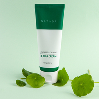 Crème hydratante pour le visage apaisante, anti-âge et nourrissante, bio, coréenne, de marque propre, 100 g, pour tous types de peaux