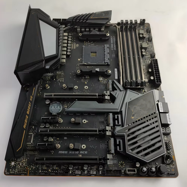 Motherboard MEG X570 ACE MPG Z690 EDGE WIFI DDR4 MPG B550I GAMING EDGE WIFI