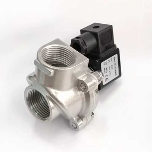 En stock : Solénoïde à impulsion original SCG353A043 1 pouce AMF-25J pour filtre à air à jet pulsé de dépoussiéreur à diaphragme - Product Image 1