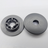 100 pièces/sac Clip en plastique pour VW 3C08645219B9