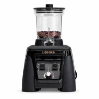 Lohas Blender 3-in-1 Elektrische Hoge Snelheid Professionele Keukenapparatuur Smoothie Sap Molen Voedsel Restaurant