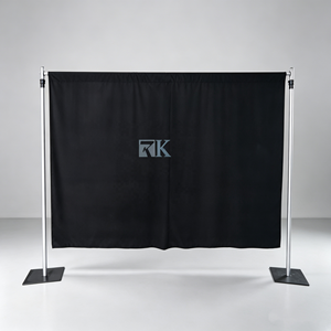 ชุดท่ออลูมิเนียมสำหรับตกแต่งฉากหลังงานแต่งงานจากโรงงานขายส่ง - Product Image 1