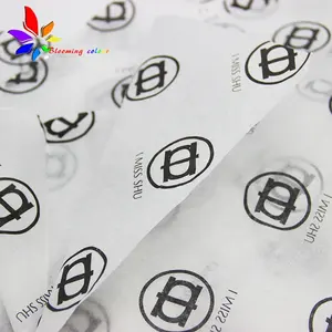 China Manufacturer Factory price white wrapping paper for shoes