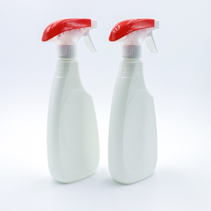 Nhà Máy Giá Chất Lượng Cao 28Mm Dispenser Bơm Phun Màu Đỏ Đôi Bìa Nhựa Sương Vòi Phun Vườn Sạch PP Kích Hoạt Phun - Product Image 4