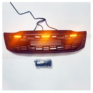 Kit de Carrocería para Toyota Hilux Vigo 2005-2011 2012-2014, Parrilla Delantera, Rejillas Decorativas, Tiras Decorativas, Parrilla Exterior - Product Image 6