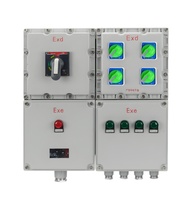 Boîte de maintenance d'appareils économiseurs d'énergie personnalisée, en acier inoxydable, antidéflagrante, pour panneau électrique extérieur