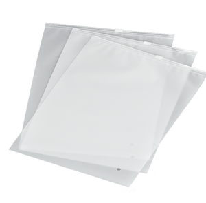 Dây Kéo Trượt <span class=keywords><strong>2</strong></span> Mặt Túi Đóng Gói Quần Áo Mờ Có Thể Tái Sử Dụng Khó<span class=keywords><strong>a</strong></span> Kéo Quần Áo Cho Đồ Lót - Product Image 6