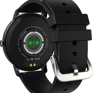 Montre connectée HW21 Android Série 7 1,32 pouces Reloj Inteligente Rappel de messages Surveillance de la fréquence cardiaque Montre connectée - Product Image 4