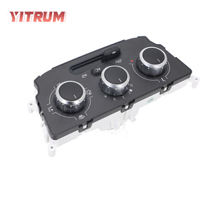 แผงควบคุมเครื่องปรับอากาศรถยนต์ YITRUM Volkswagen รุ่น 5U1820045QA4 ชุดสวิตช์ AC สำหรับเปลี่ยนอะไหล่ระบบควบคุมอุณหภูมิในรถยนต์ - Product Image 2