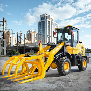 Trung Quốc Top nhỏ 5ton Kính thiên văn kết thúc trước <span class=keywords><strong>loader</strong></span> giá máy 5 t nhỏ gọn Telescopic <span class=keywords><strong>Mini</strong></span> 5 tấn bánh xe lật để bán - Product Image 1