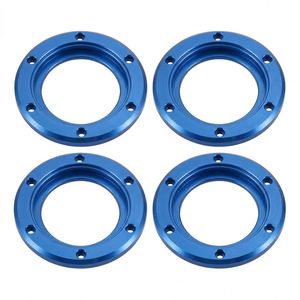 Services de fabrication CNC sur mesure de haute précision pour le fraisage et l'usinage de coques métalliques en aluminium 4/5 axes - Product Image 2