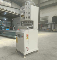 Venta al por mayor Upvc Seamless Single Head máquina de soldadura de Upvc Windows