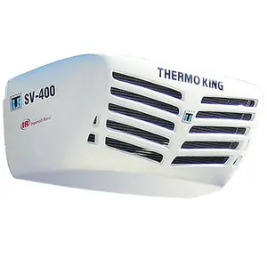 SV-Series SV400 600 700 800 1000 Thermo King อาหารผักผลไม้รถบรรทุกตู้เย็นตู้แช่แข็งสำหรับขายหน่วยทำความเย็น