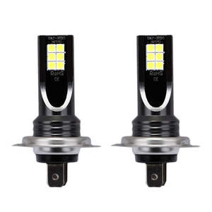 Sistemas de Iluminación Automotriz, Faros Antiniebla LED para Automóviles, Faros Delanteros para Automóviles, Luces LED para Automóviles, Luces de Circulación Diurna - Product Image 1